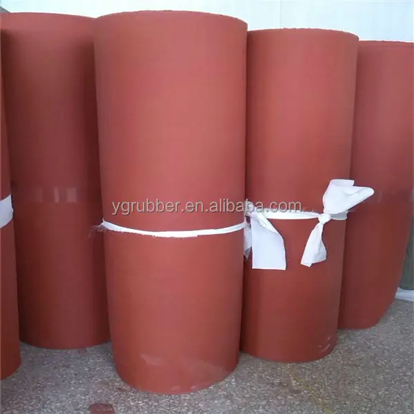 silicone foam rubber pad for heat press machine