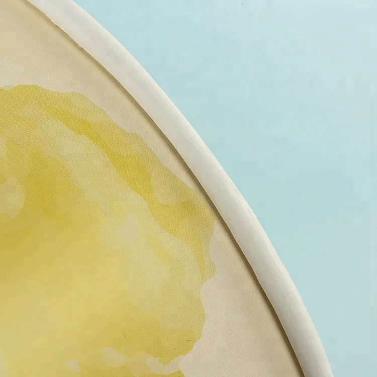 disposable fried chicken paper bucket popcorn bucket