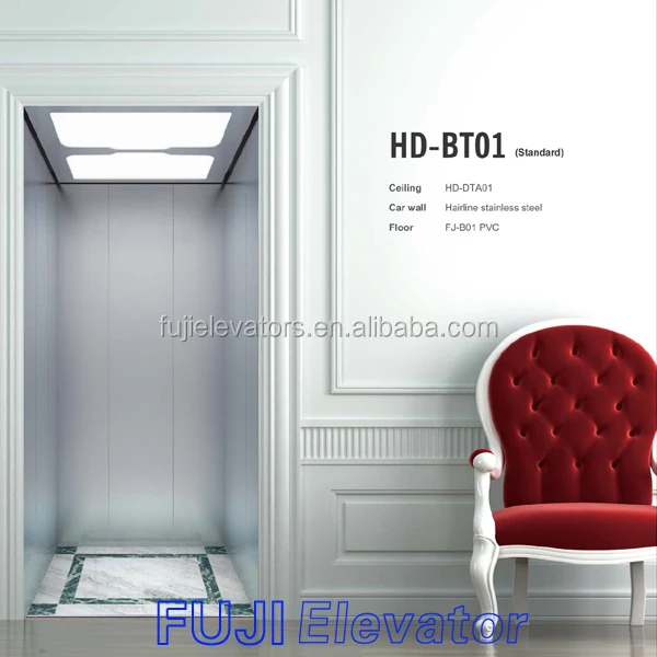 FUJI Home Elevator Kit