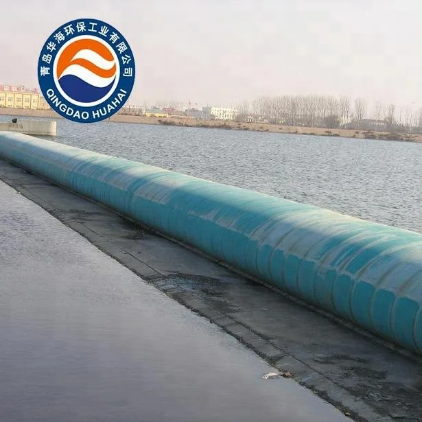 Water Flood Rubber Dam