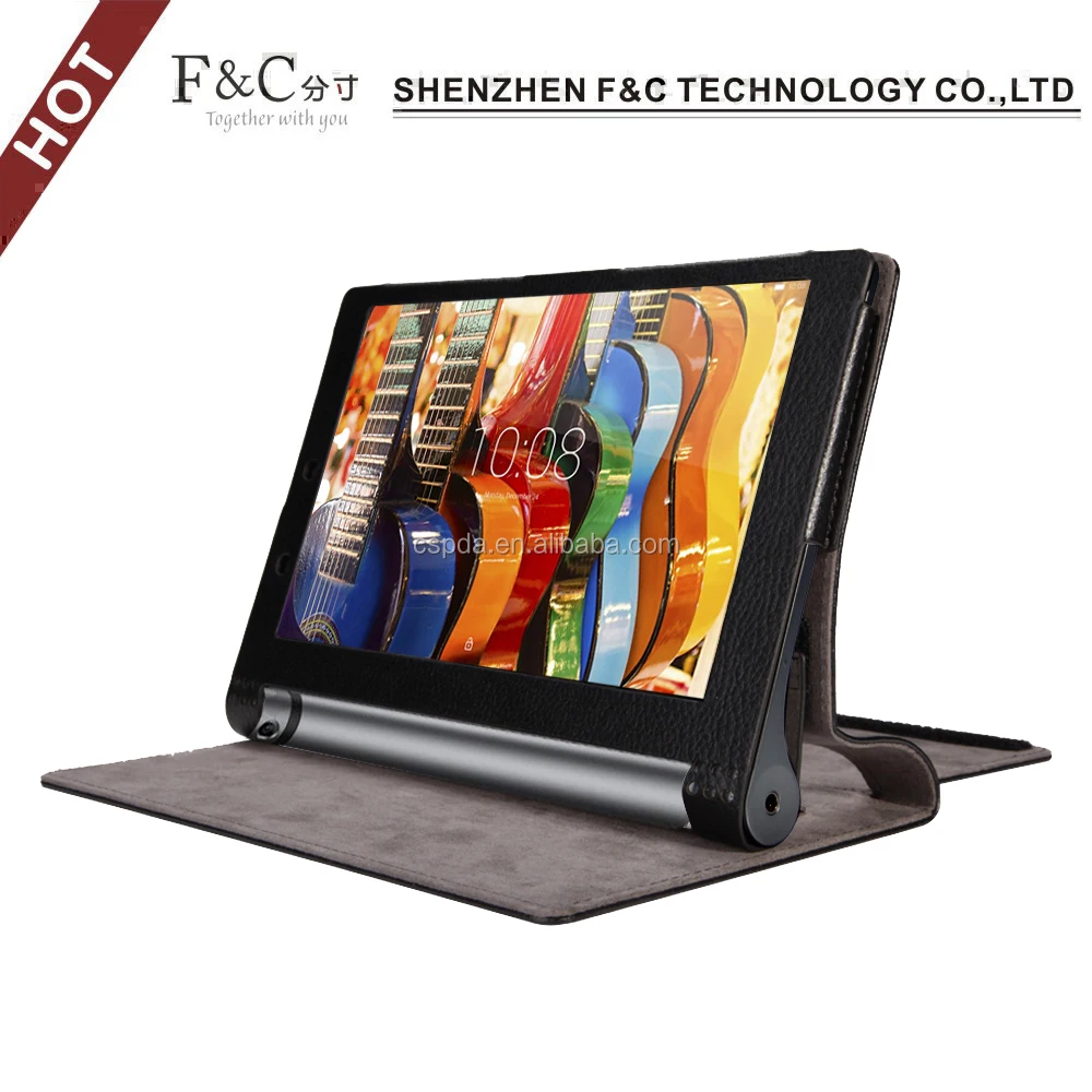 
 Чехол для планшета с откидной крышкой и подставкой для Lenovo Yoga Tab 3 pro 10,1 дюйма  