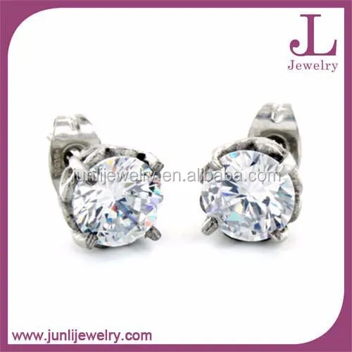 2015 году Японский подросток серьги моды Мода Серьги