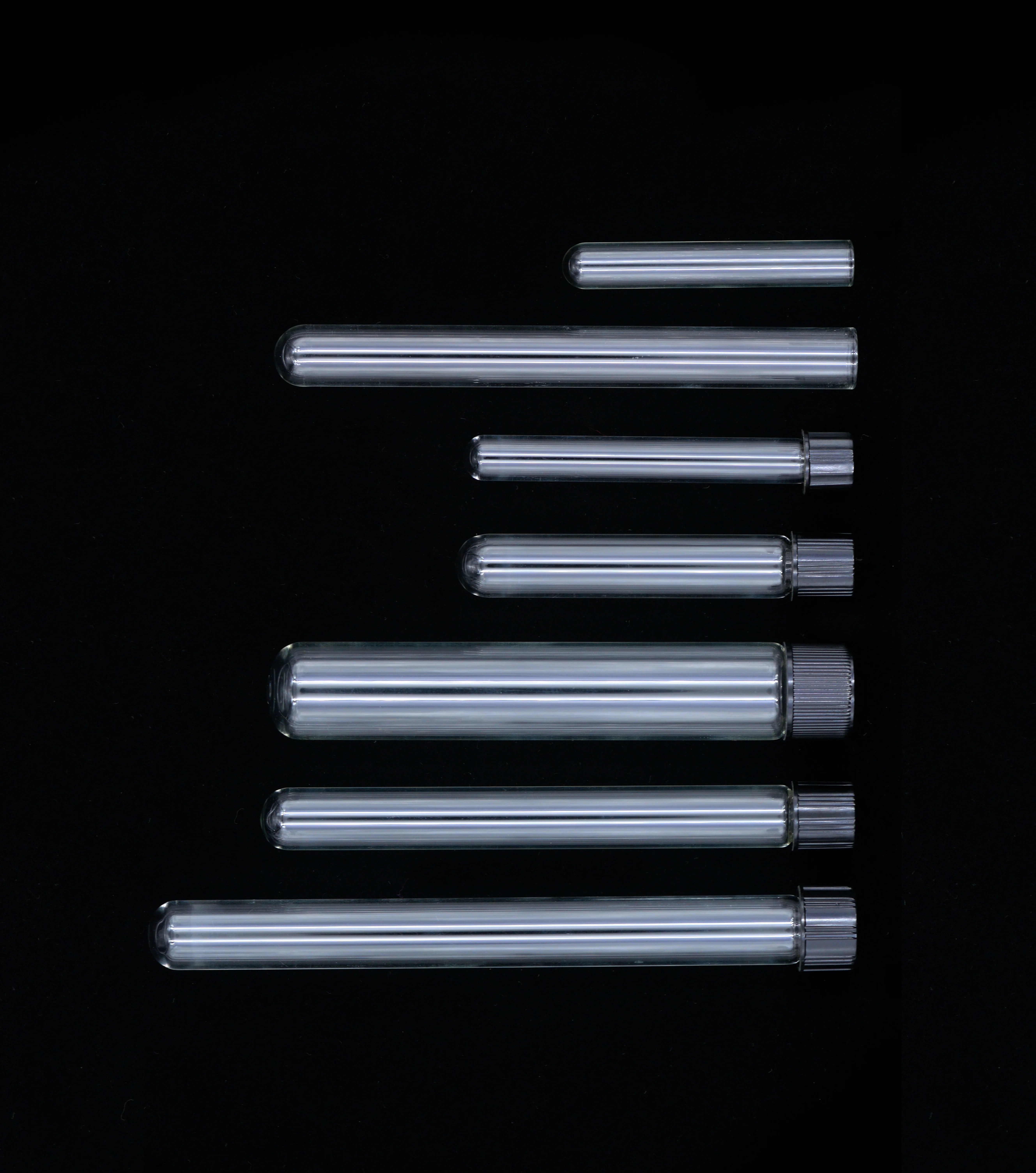 
Factory price glass test tubes for sale 
