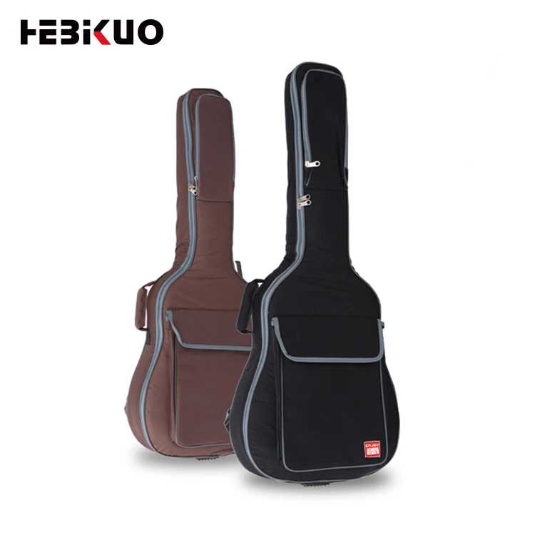 OEM waterproof  41inch oxford acoustic guitar gig bag B41-B4  HEBIKUO