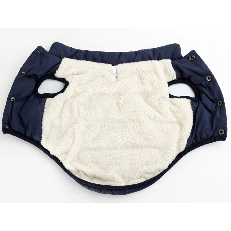 Dog & puppy clothes, Winter Warm Wholesale Pet Clothes Vest Jacket For Small Medium Large Dogs