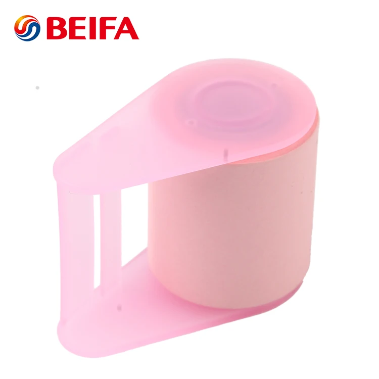 Бренд Beifa SK0009 китайский поставщик новый продукт красочные Липкие заметки рулоны с пластиковым дозатором
