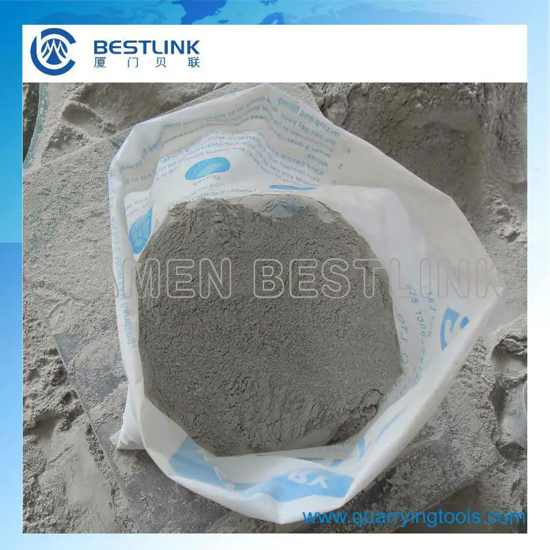 Каменный Расширенный цемент