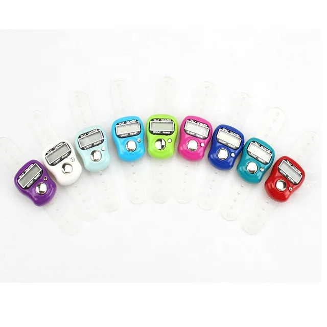 finger tally counter Electric Muslim Counter