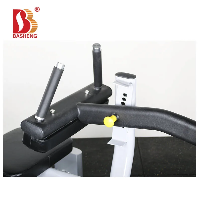 
Hot Sale High Quality Commercial Strength Training Equipment Calf Workout Machine 