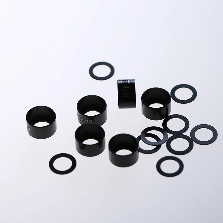 Китай Низкой Цене BK7 Цвет оптический фильтр короткий проход для машины видения