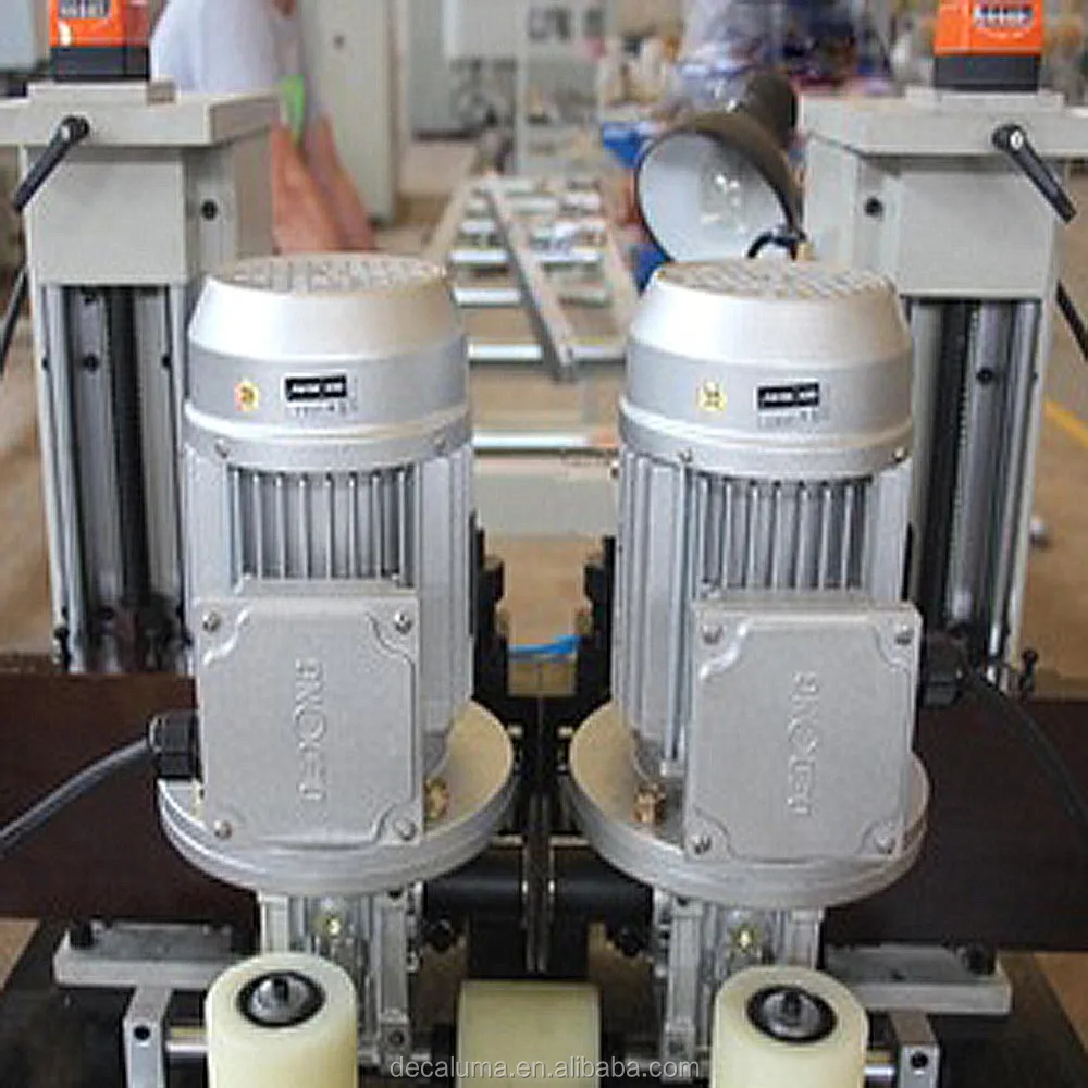 China Thermal Break Knurling Assembly Machine