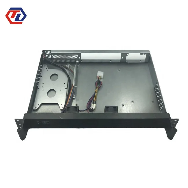 OEM 19 дюймовое 1U стойку шасси
