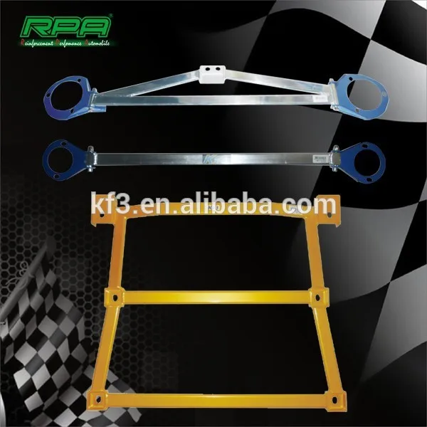 Bar racks 100% , suitable for Mitsubishi EVO 7 - 9 bar racks