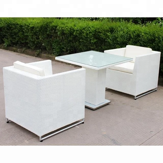 Top Wholesale Upscale Outdoor Rattan Dining Set