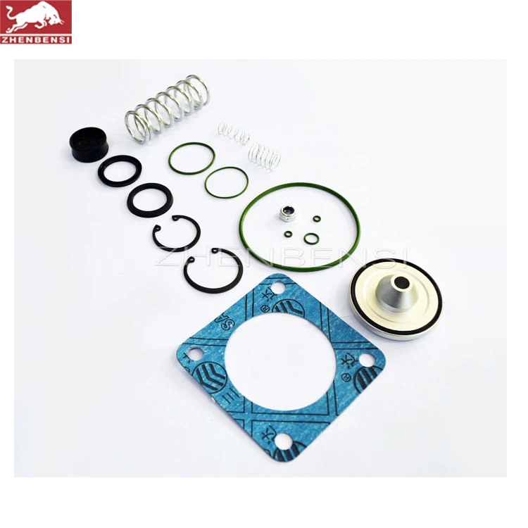 AC screw air compressor unloader unloading valve repair kit 2901000201