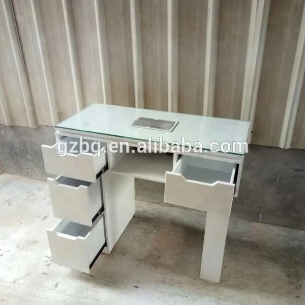 Used Beauty Spa Salon Nail Bar Kiosk for Manicure