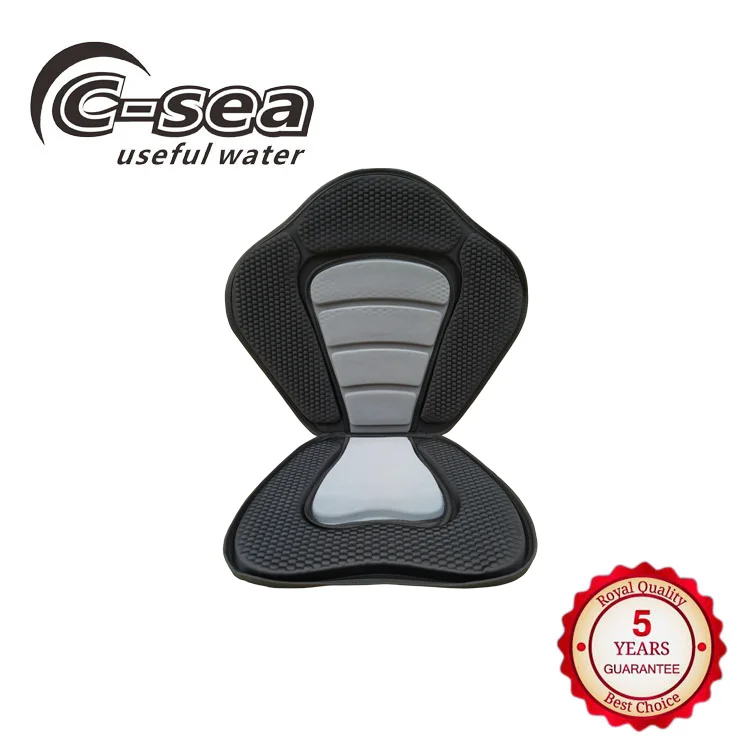 Comfort and durability High back Kayak backrest seat