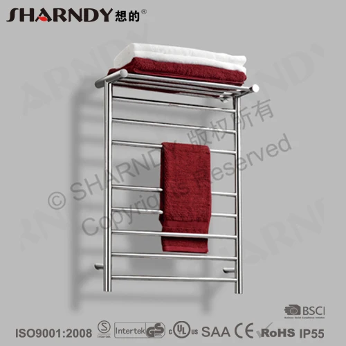 Нинбо SHARNDY китай 2015 инновационные новые продукты дистрибьютор дуги из нержавеющей стали, ванная комната полотенцесушители