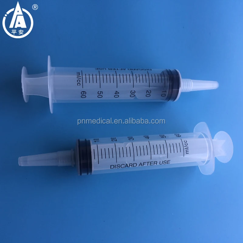 
Feeding Oral syringe for jello shots 