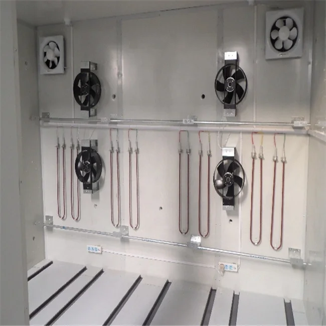 Large capacity setter and hatcher combined automatic 20000 chicken eggs incubator with eggs trolley