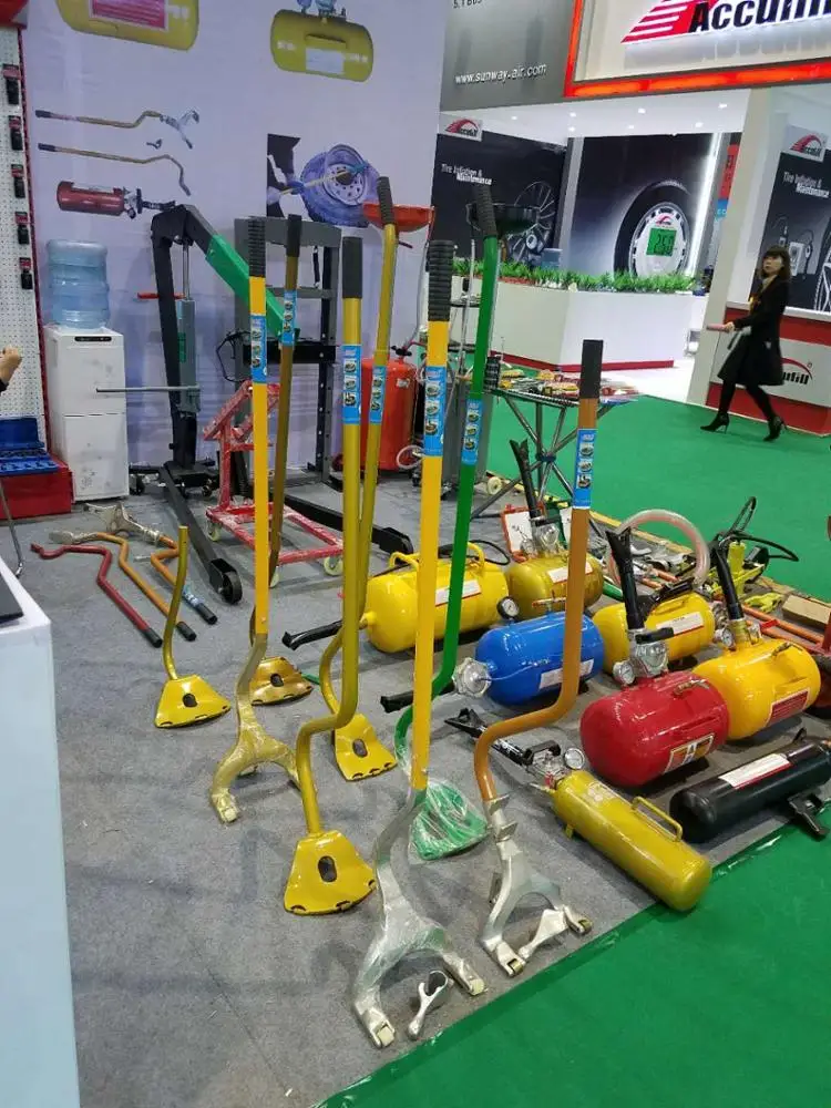 Tire Changer Mount Demount Removal Tool Tubeless Truck Bead