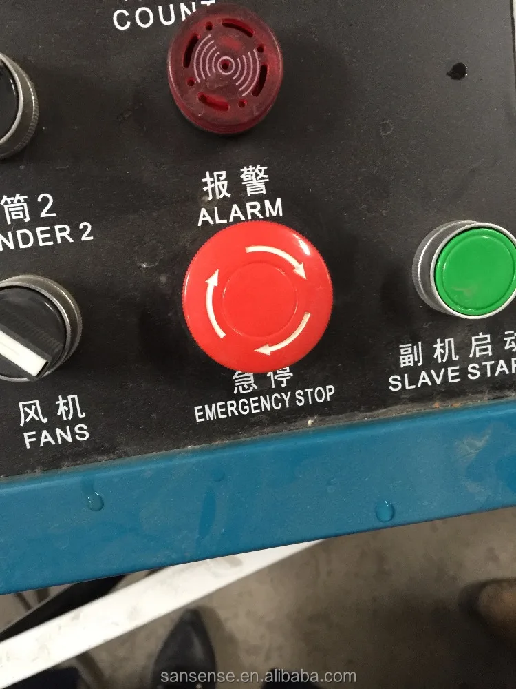 Экструдер для пластиковых молний, машина для производства молний