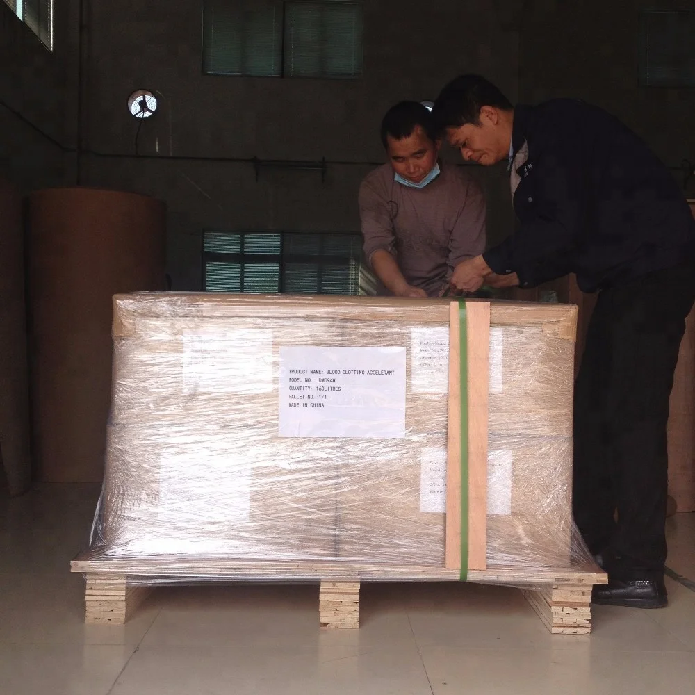 Blood clot activator powder IMPROVE