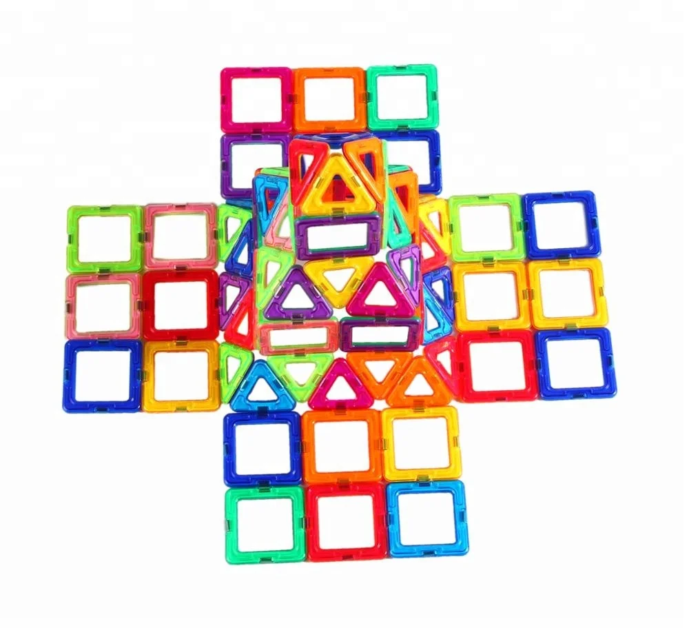 Hot Sale Magnet DIY Toy Magnet Toys Magnet Connect Toys Magnetic Games