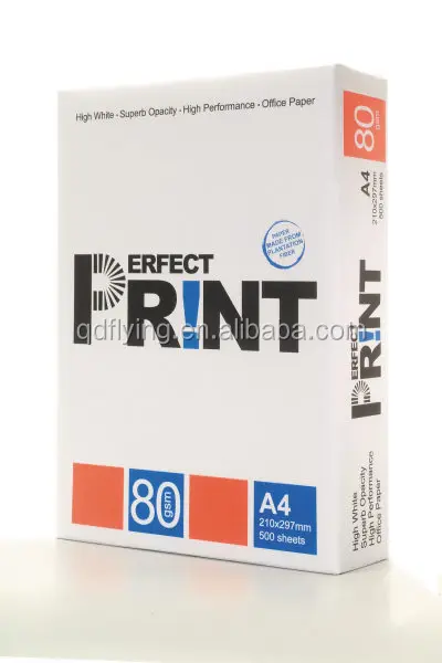 Офисная бумага наивысшего качества 2015, оптовая продажа, копировальная бумага формата А3 и А4 80 г/м2