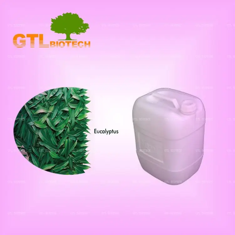 
Factory Supply Eucalyptus Globulus Hydrosol Floral Water in Cosmetic Grade 