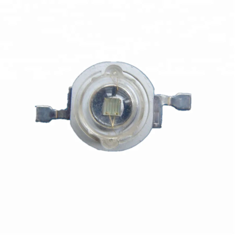 1 watt blue high power led diode for street lamp 440-470nm