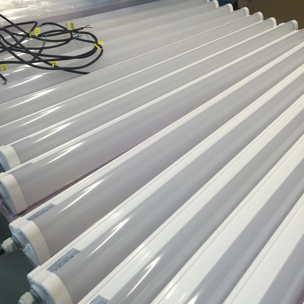 New Linear Fluorescent Replacement as led light strips 18 Watt to 60 Watt Warehouse led light bar