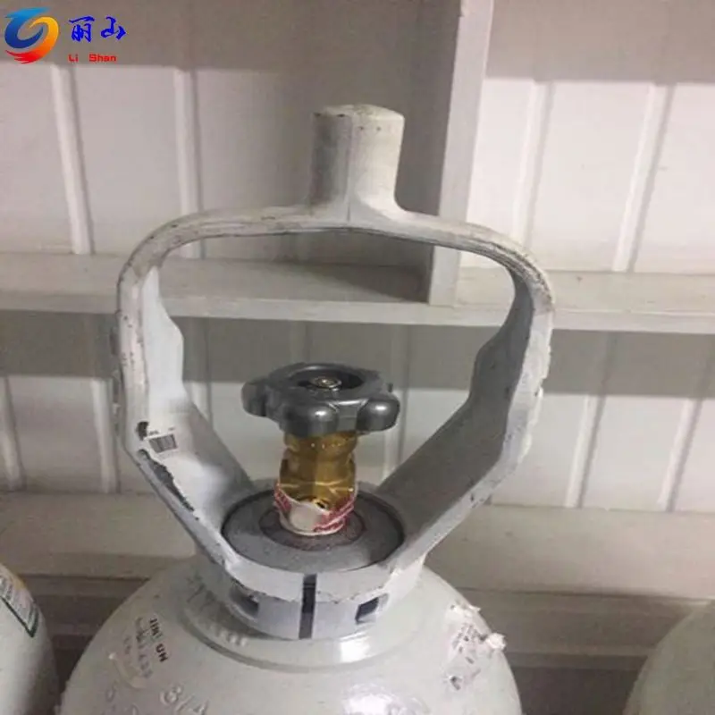 Good Price High Pressure Chlorine Gas Cylinder Sizes