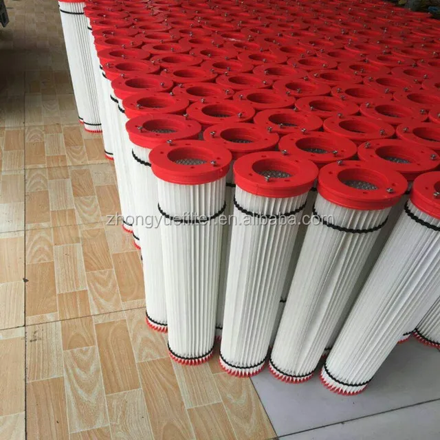industira Cement Silo WAM Dust Filter Cartridge