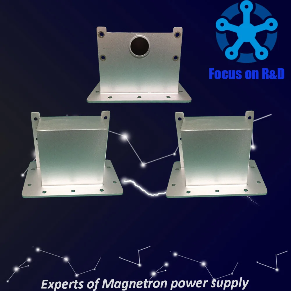 1500w 1.5kw rectangular waveguide for magnetron