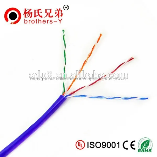 Низкая цена водонепроницаемый электрический компьютер сетевой кабель