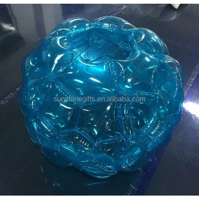 Inflatable buddy body bumper ball for adult and kids,inflatable human body bubble ball,bubble soccer football for game