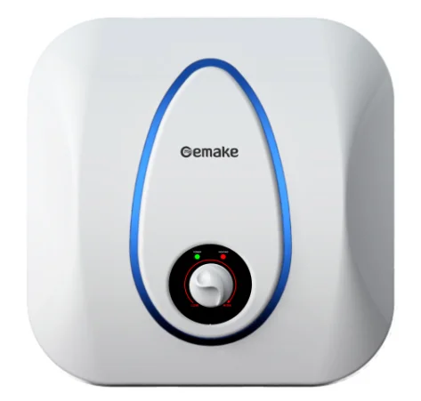 Gemake CQ 1,5-6 галлонов, используемый мини-бак, электрический кухонный водонагреватель