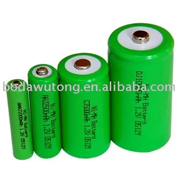 1 2v aa перезаряжаемая