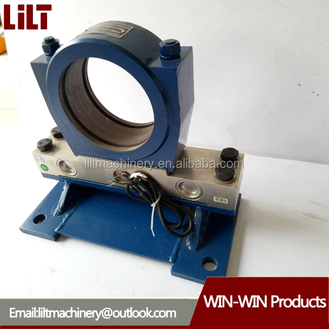 QCX Overload limiter european crane hoist for hydropower station