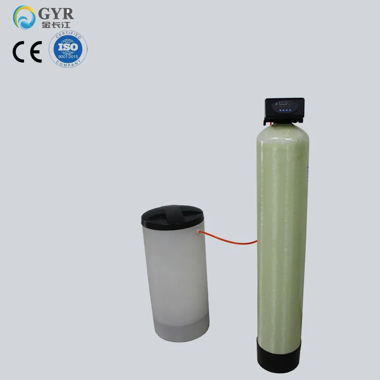 Hard water reduce 2T/H water softener for shower home water purifier