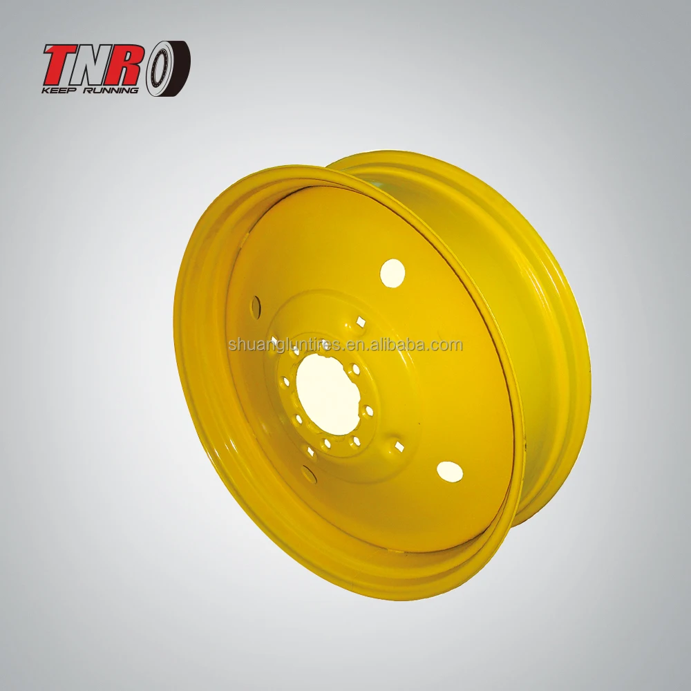 Сельскохозяйственные колеса и диски