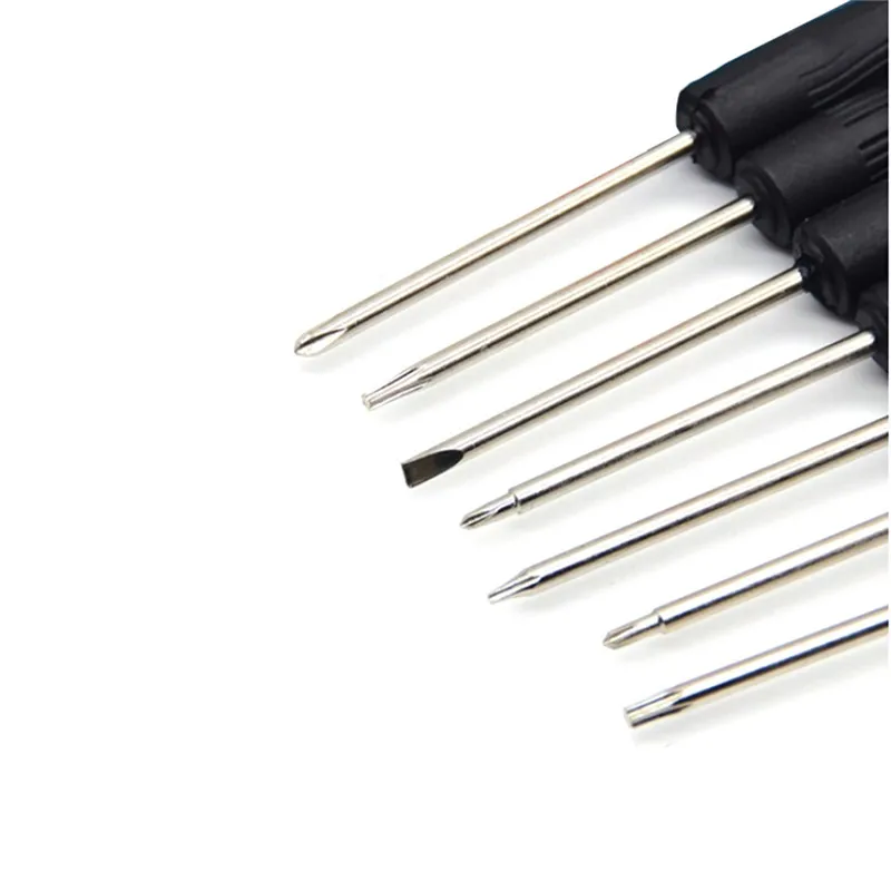 10 In 1 Mini Multi-Function Magnetic Precision Screwdriver Set for HTC Cell Phone Tablet PC Screwdriver