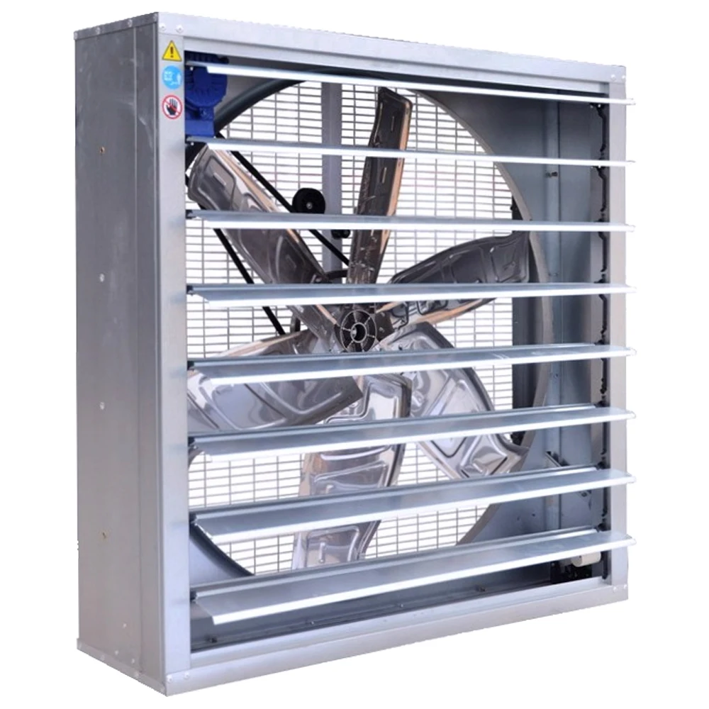 36-Inch 220 Volt Inverter Exhaust Fan