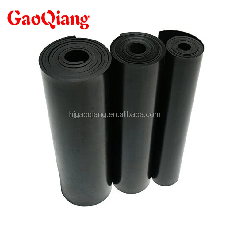 Excellent quality 4mm 5mm Oil resistance nitrile nbr rubber sheet