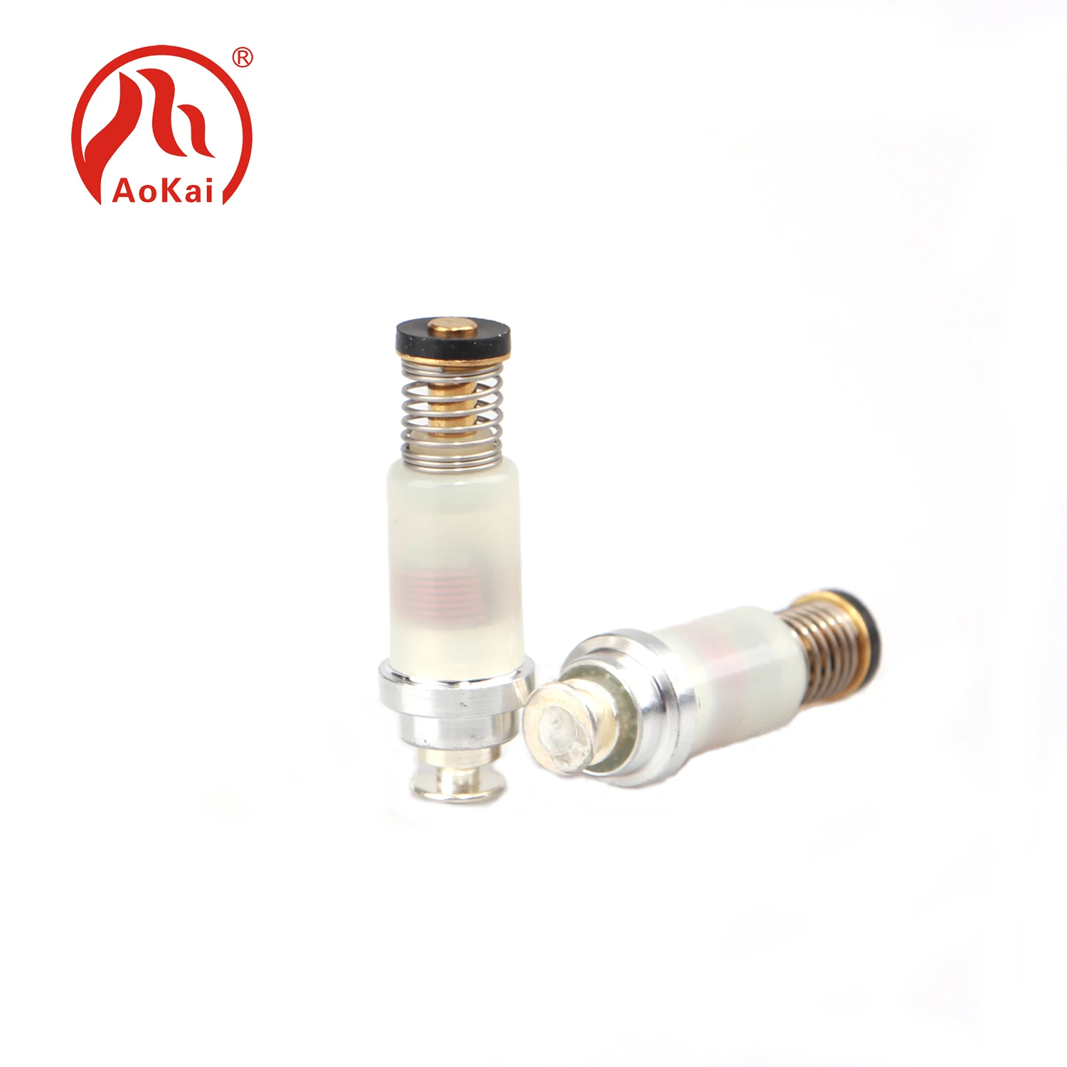 LPG thermostatic internal parts valve insert magnet valve