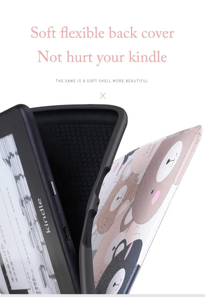 2018 Tablet case covers for kindle paperwhite 4  for kindle cover