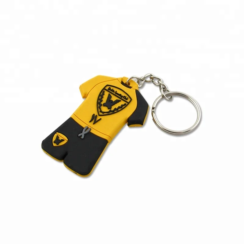 Wholesale Silicon Keychain/ Custom Soft PVC Keychain