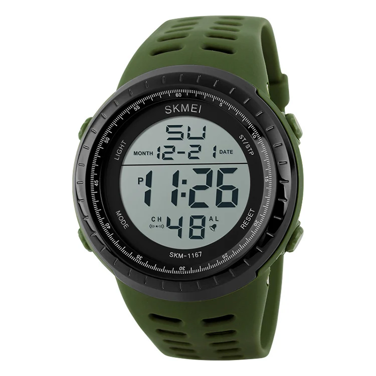 Make your own digital watch OEM factory digital pocket watch digital watch parts
