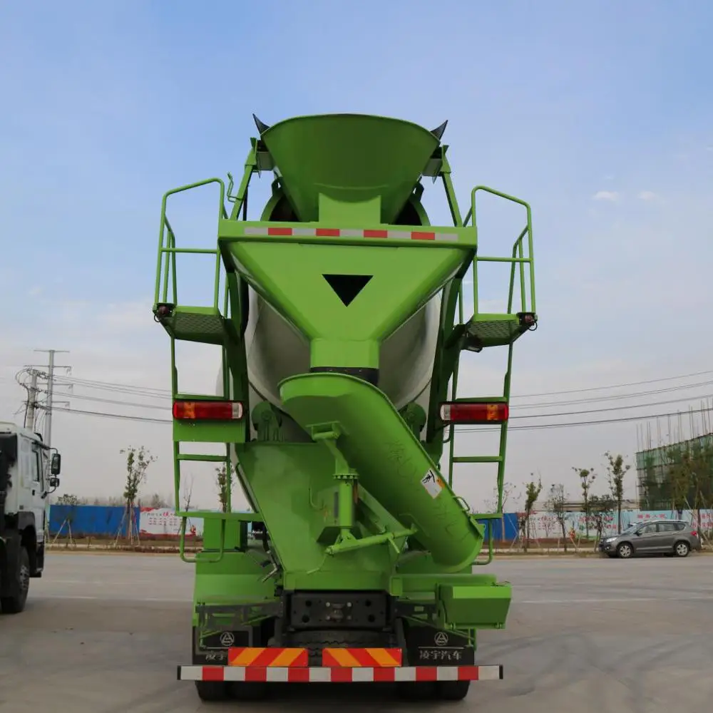 Top quality 14m3 16m3 concrete mixer truck cement mixer  transit mixer for truck